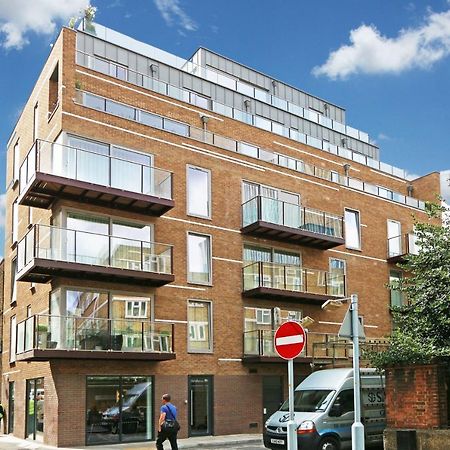 Stayo Apartments Southbank Лондон Экстерьер фото
