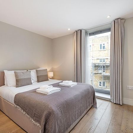 Stayo Apartments Southbank Лондон Экстерьер фото
