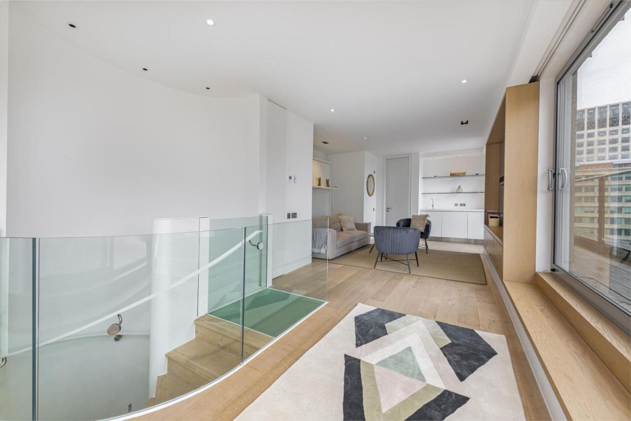 Stayo Apartments Southbank Лондон Экстерьер фото