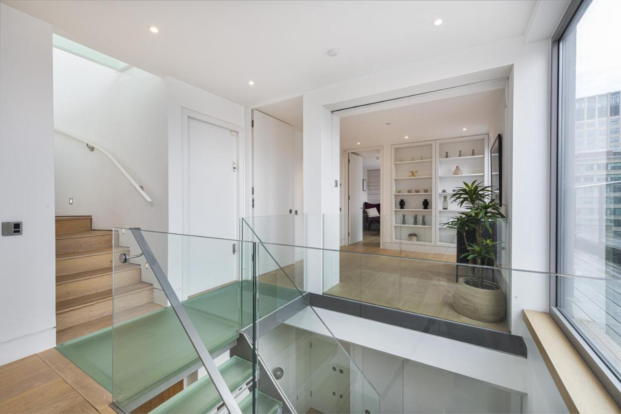Stayo Apartments Southbank Лондон Экстерьер фото