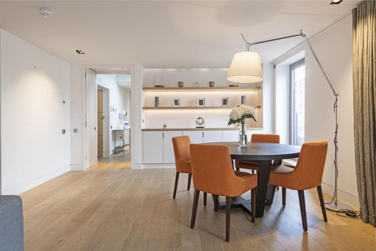 Stayo Apartments Southbank Лондон Экстерьер фото