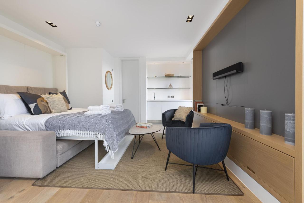 Stayo Apartments Southbank Лондон Экстерьер фото