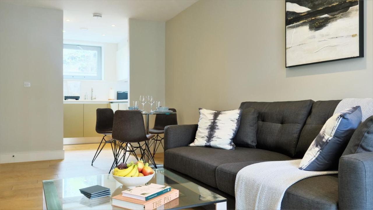 Stayo Apartments Southbank Лондон Экстерьер фото
