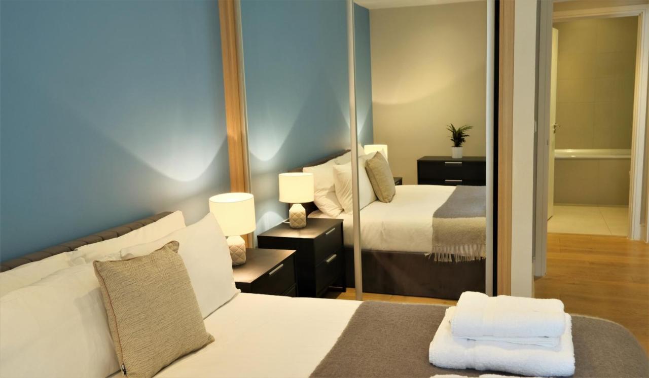 Stayo Apartments Southbank Лондон Экстерьер фото