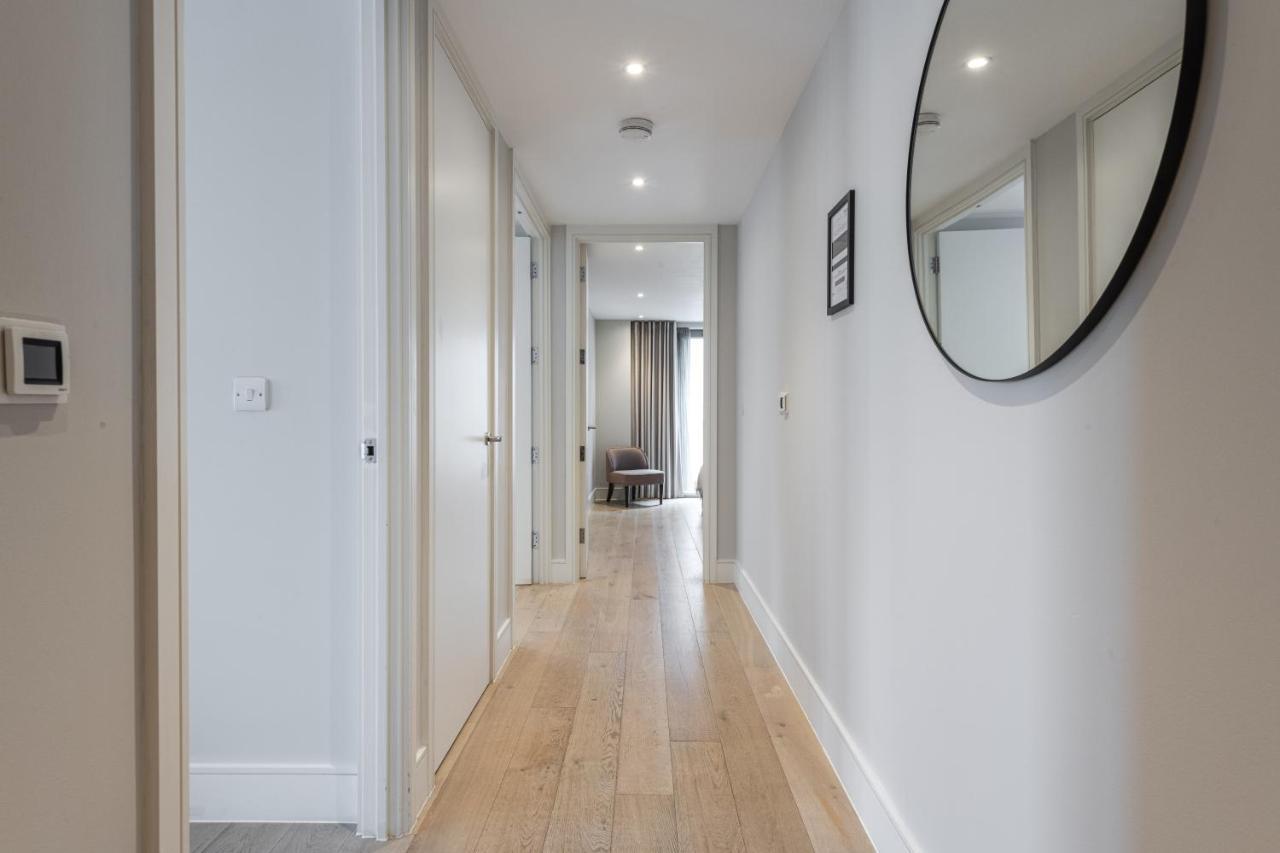 Stayo Apartments Southbank Лондон Экстерьер фото