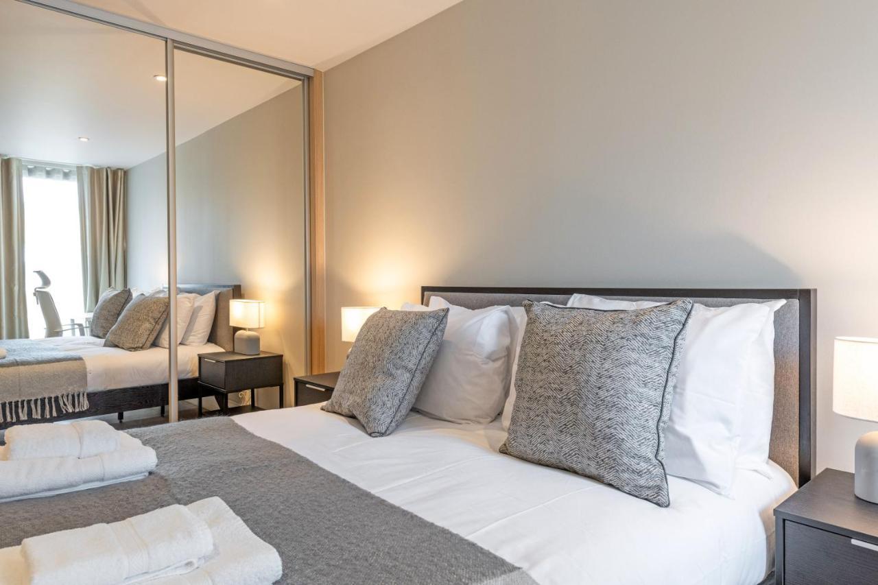 Stayo Apartments Southbank Лондон Экстерьер фото