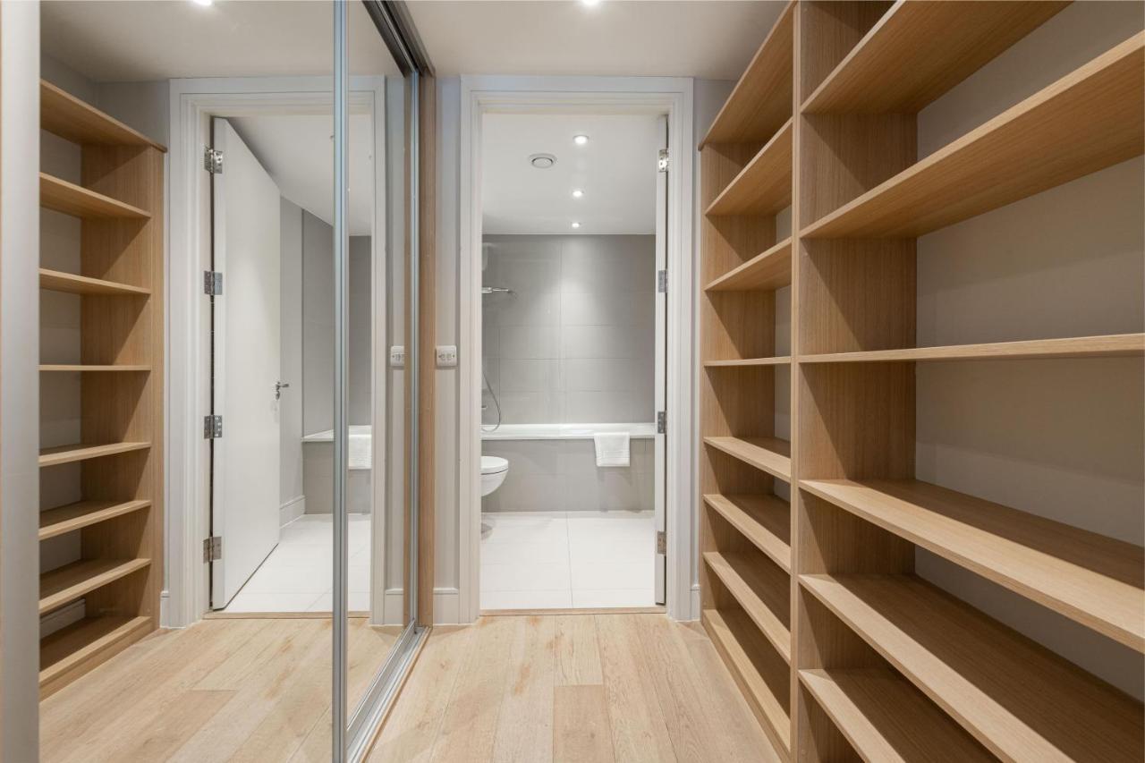 Stayo Apartments Southbank Лондон Экстерьер фото