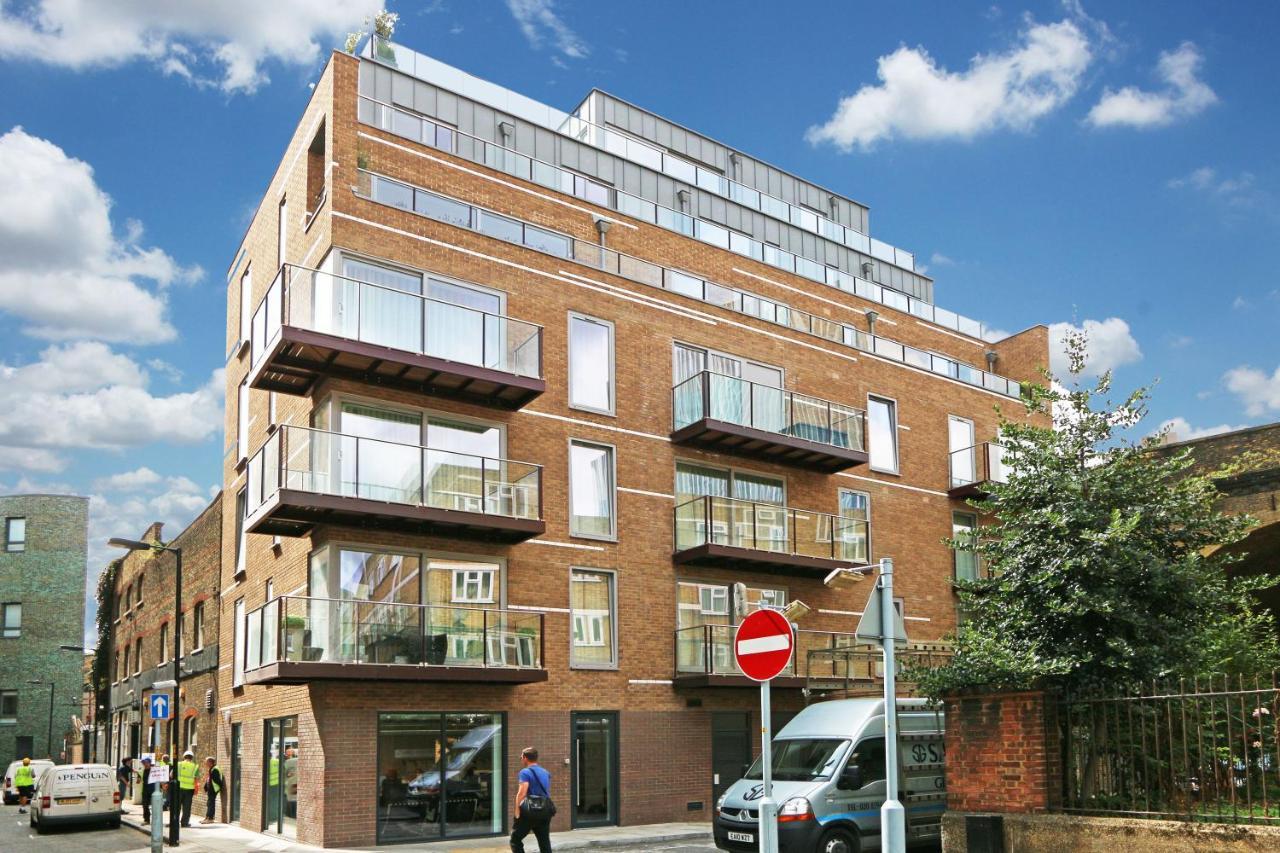 Stayo Apartments Southbank Лондон Экстерьер фото